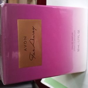 Far Away perfume